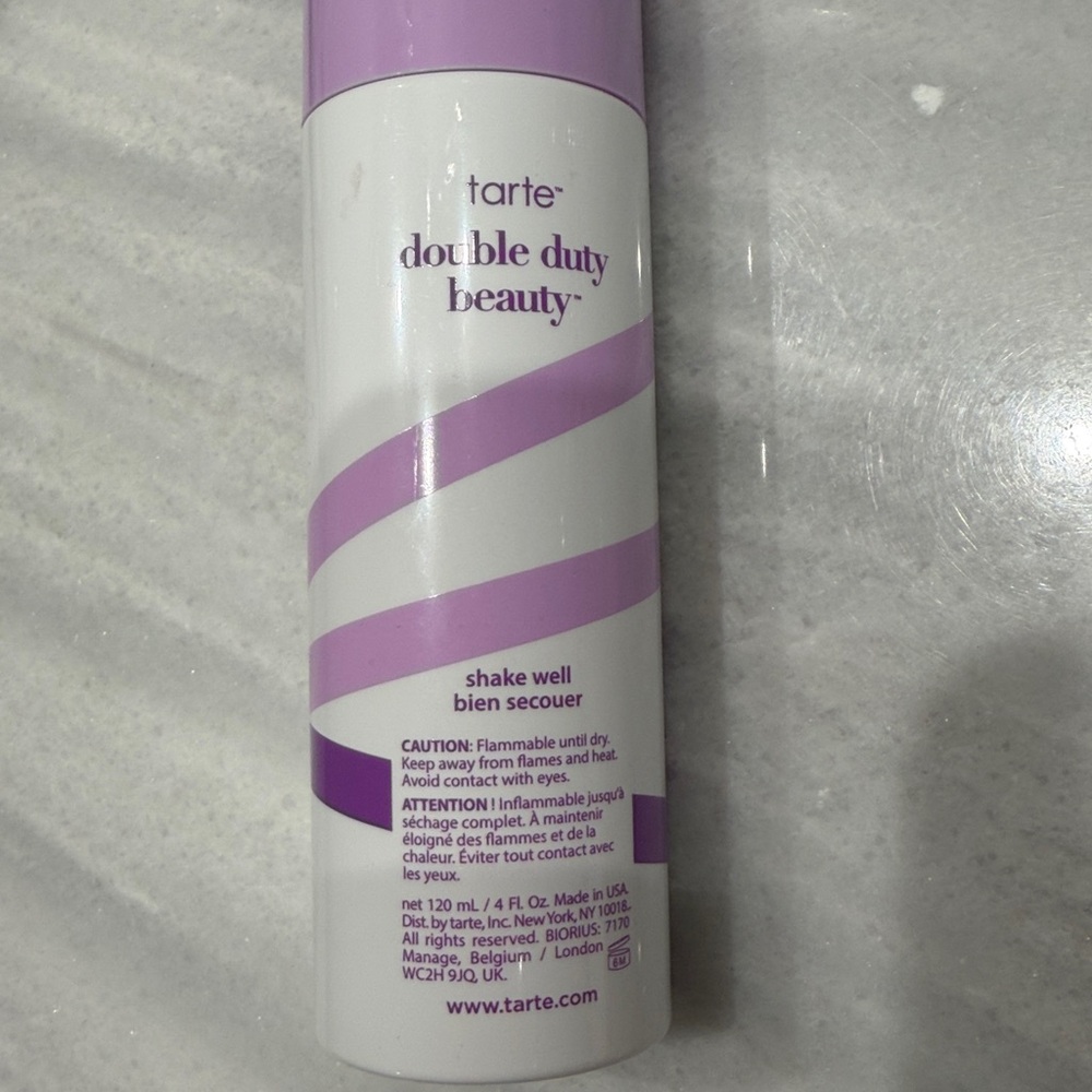 Tarte Shape Tape Stay Spray NEW - Picture 2 of 3